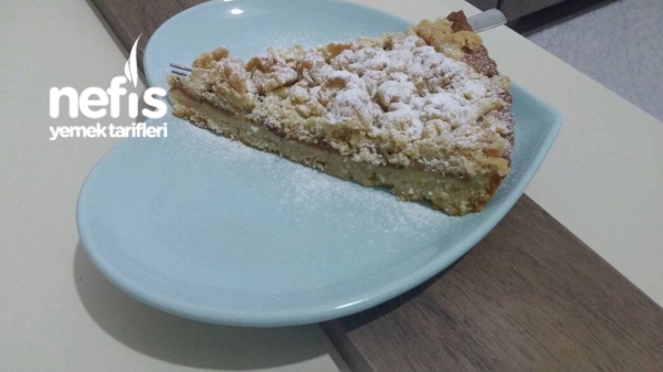 Elmalı Turta (Apfelstreusel Kuchen)