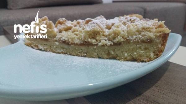 Elmalı Turta (Apfelstreusel Kuchen)