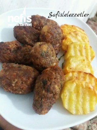 Kofte Yapimi( Tam Tutan)