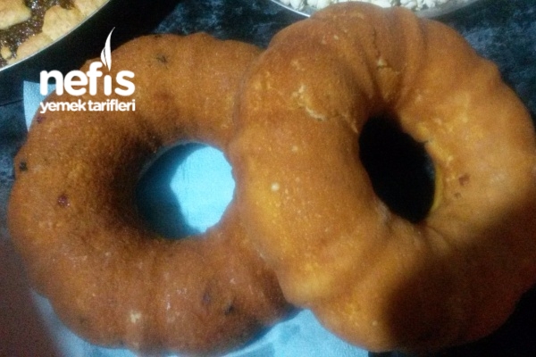 Kuruyemişli Kek Nefis Yemek Tarifleri 2808943