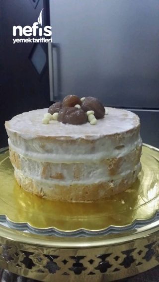 Naked Cake (çıplak Kek)