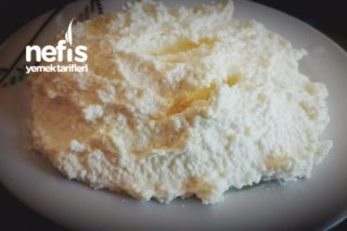 Labne Peyniri (Bebişlerimizin Ek Gıdasında) Tarifi