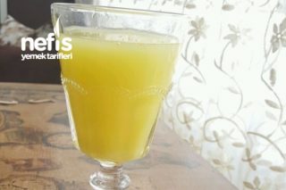 Limonata (Portakallı) Tarifi