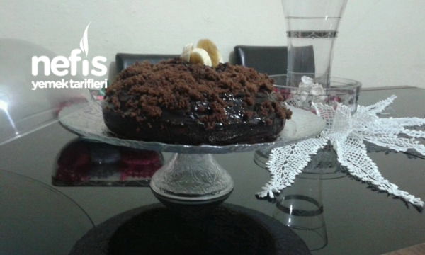 Tencerede Köstebek Kek Nefis Yemek Tarifleri