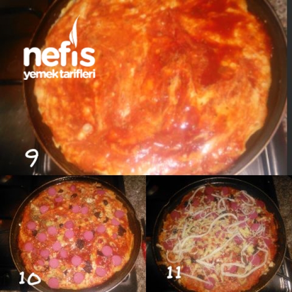 3-2-1-1 Pizza :) :)