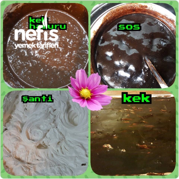 Ağlayan Kek Nefis Yemek Tarifleri 2808819