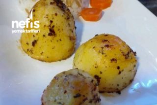 Altın Patatesler Tarifi