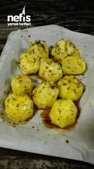 Altın Patatesler