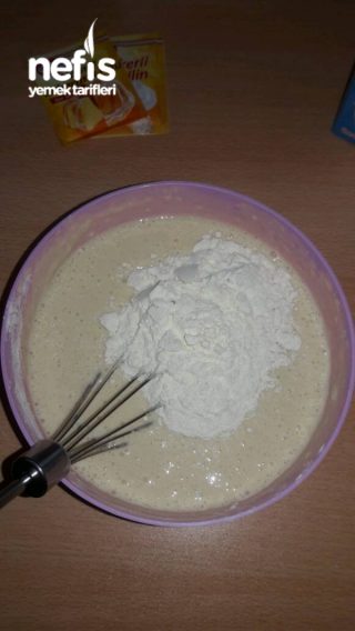 Şipşak Pankek Pasta