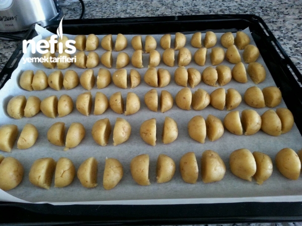 Haşlanmış Yumurtalı Kurabiye Nefis Yemek Tarifleri 2825017
