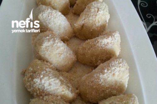 Haşlanmış Yumurtalı Kurabiye Nefis Yemek Tarifleri kubraerdn