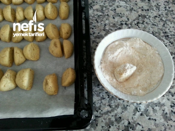 Haşlanmış Yumurtalı Kurabiye Nefis Yemek Tarifleri 2825017