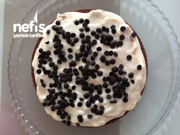 Hazır Kekten Pasta (Tiramisu) Nefis Yemek Tarifleri