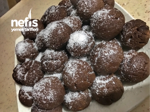 Şerbetli Cocostar Kurabiye Nefis Yemek Tarifleri 2826600