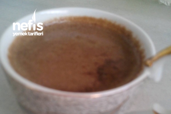 Sütlü Türk Kahvesi Nefis Yemek Tarifleri 2824210