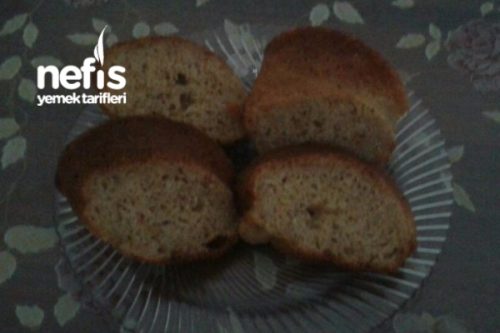 Tarçınlı Portakal Kabuklu Kek Nefis Yemek Tarifleri