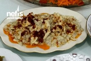 Tavuklu Keşkek Tarifi