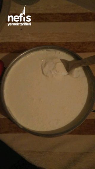 Yoğurt(5 Litrelik Süt İle)