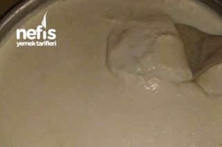 Yoğurt (5 Litrelik Süt İle) Tarifi