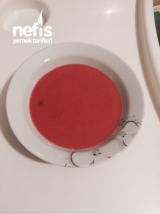 7+ Kırmızı Pancar Çorbası