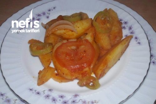 Etsiz Patates Yemeği Nefis Yemek Tarifleri İCLAL KOÇ