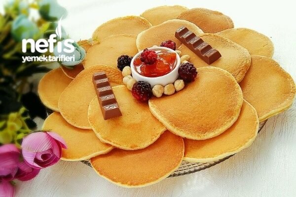Pankek Pancake videolu Nefis Yemek Tarifleri 590056 pankek-pancake-videolu-nefis-yemek-tarifleri-590056
