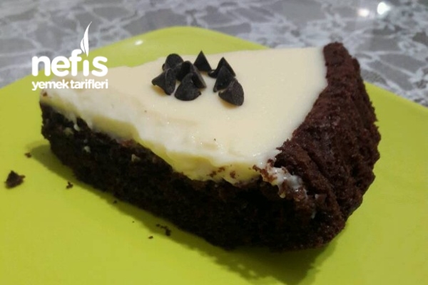 Tart Kalıbında Kremalı Kek Nefis Yemek Tarifleri 2834530