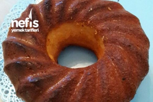 Mükemmel Tam Kıvamında Kek Nefis Yemek Tarifleri