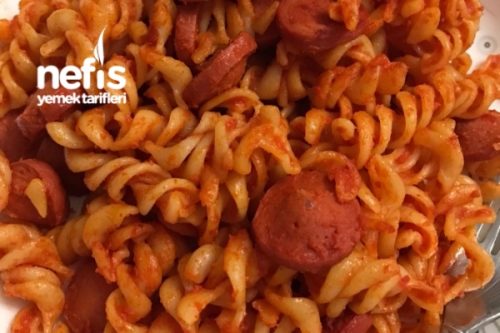 Sosisli Makarna Tarifi – Makarna Tarifleri Sosisli Makarna Tarifi – Makarna Tarifleri