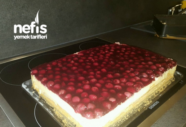 Vişneli Pasta Nefis Yemek Tarifleri 2827572