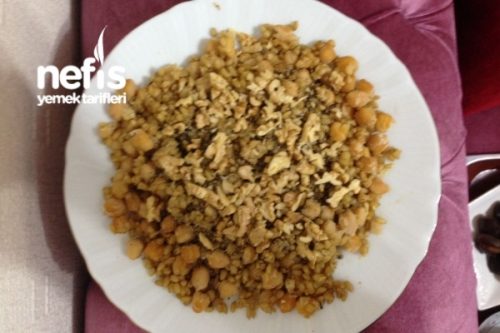 Bulgur (Buğday İle) Konyanın Meşhur Bulguru Tarifi