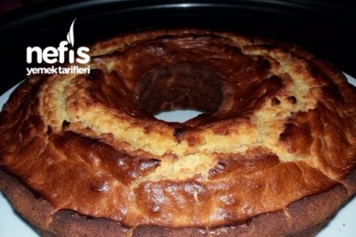 Ortaya Karışık Kek Nefis Yemek Tarifleri