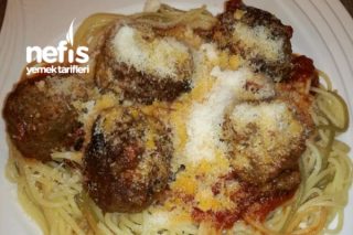 Spaghetti With Meatballs Tarifi