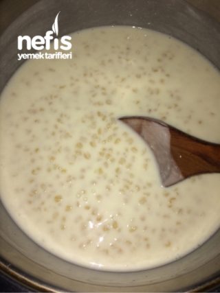Enfes Yoğurtlu Buğday Çorbası(az Malzemeli)
