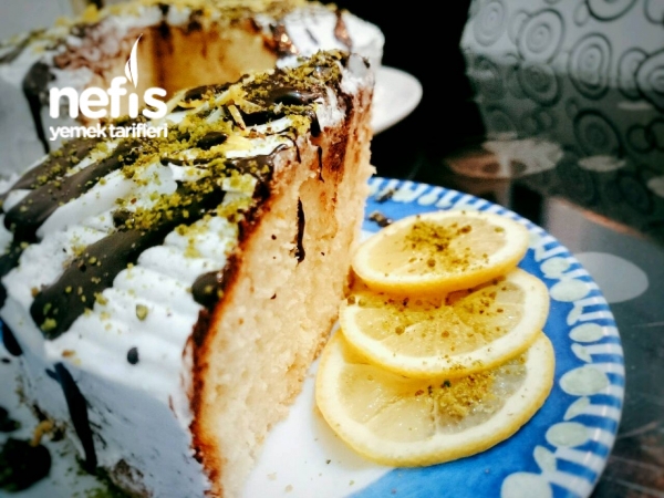 Limonlu Islak Kek Nefis Yemek Tarifleri NermiN KesKin