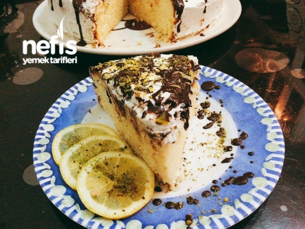 Limonlu Islak Kek Nefis Yemek Tarifleri NermiN KesKin