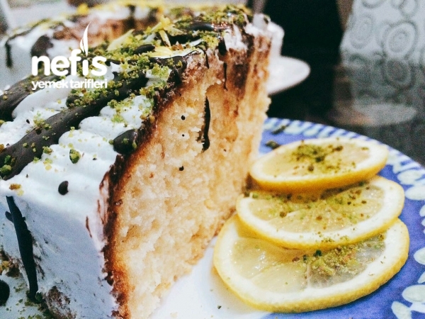 Limonlu Islak Kek Nefis Yemek Tarifleri NermiN KesKin