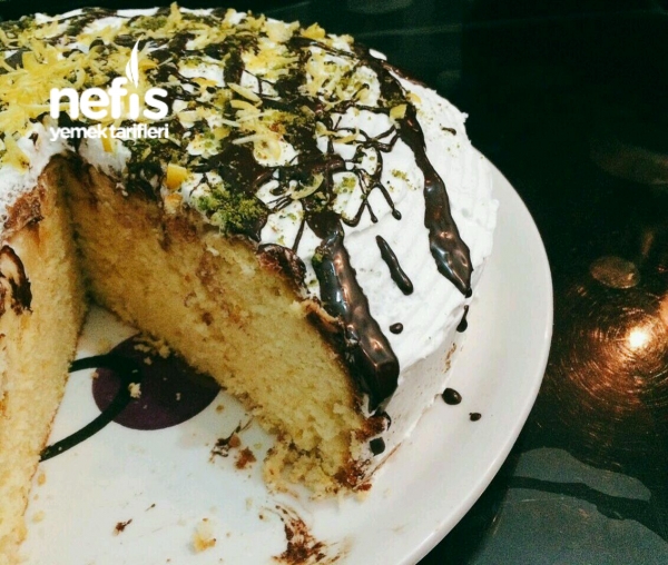 Limonlu Islak Kek Nefis Yemek Tarifleri NermiN KesKin