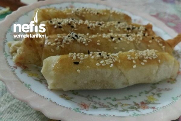 'Damlanin Mutfagi..' Arnavut kızçesi Tarifi