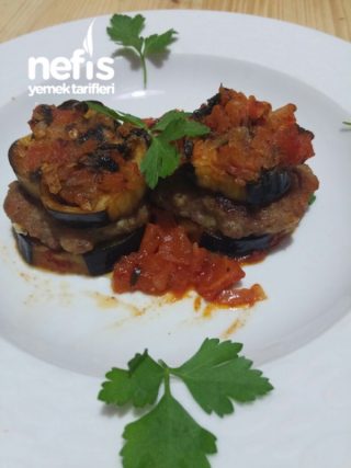 Patlıcanlı Paşa Kebabı Tarifi