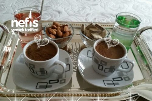 Sodalı Türk Kahvesi Tarifi