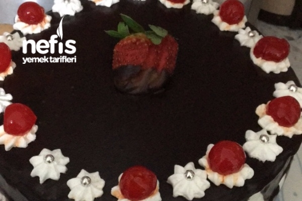 Çikolatalı Pasta Nefis Yemek Tarifleri 2845865