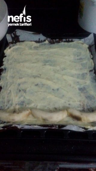 Kakaolu Muzlu Rulo Pasta