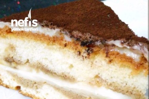 Tiramisu Pasta Nefis Yemek Tarifleri 2846088
