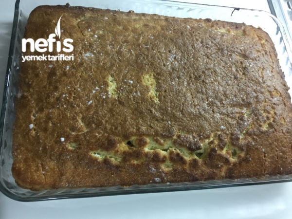 Fıstıklı Kek (Mükemmel) Nefis Yemek Tarifleri