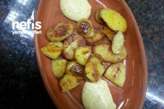 Kolay Patates Tarifi