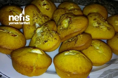 Mısır Unlu Muffin Ekmecikler Tarifi