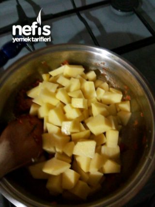 Patates Yemegi