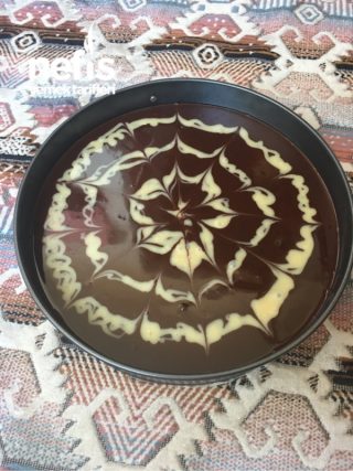 Çikolatalı Cheescake