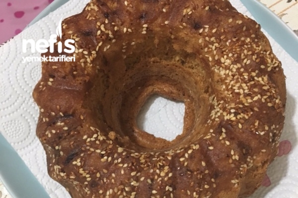 Havuçlu Fındıklı Kolay Kek Tarifi Nefis Yemek Tarifleri
